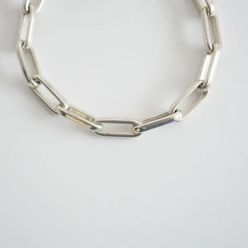 R.ALAGAN / CLASSIC CHAIN BRACELET / 2202-0584