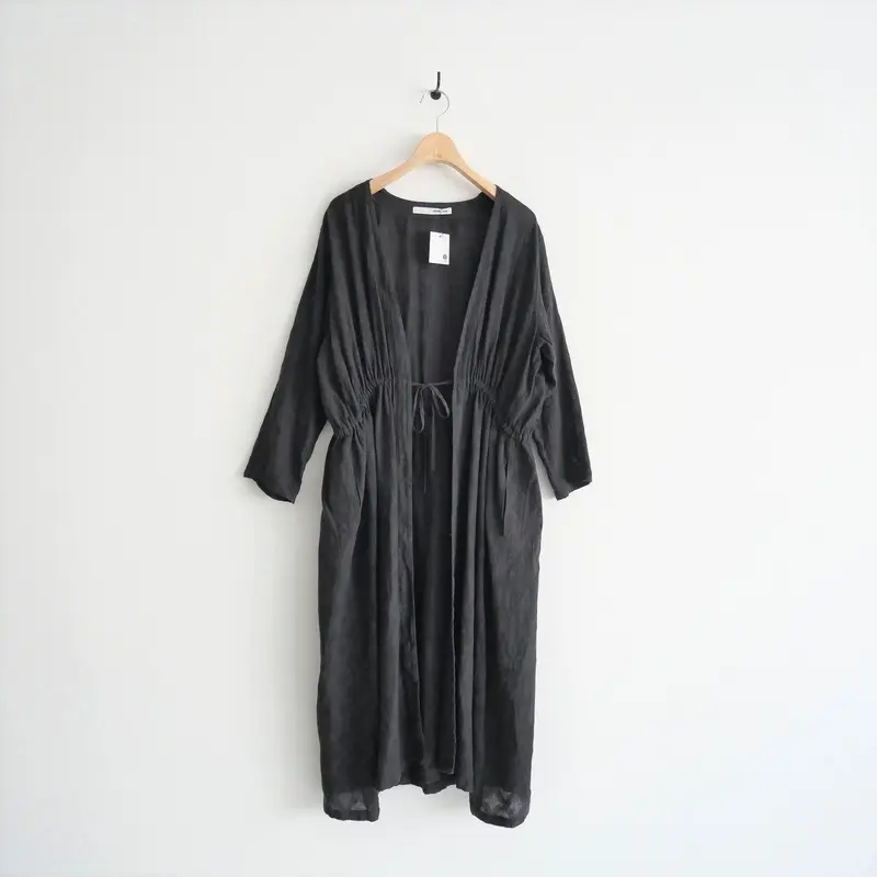 ト送料込 evam eva jacquard robe | tocautosalon.com
