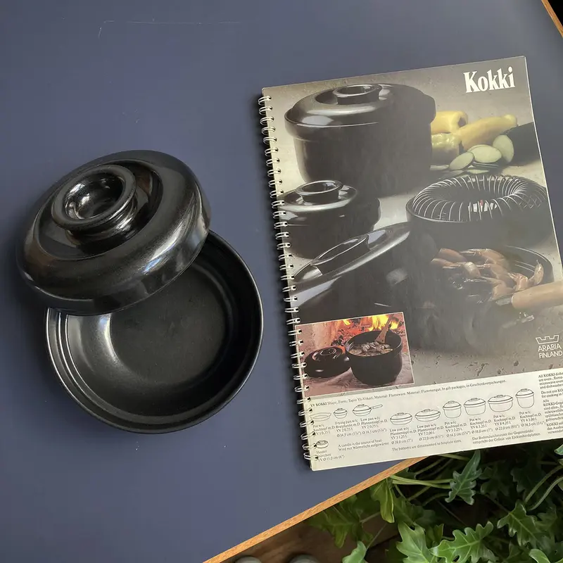 arabia kokki Casserole | retro number