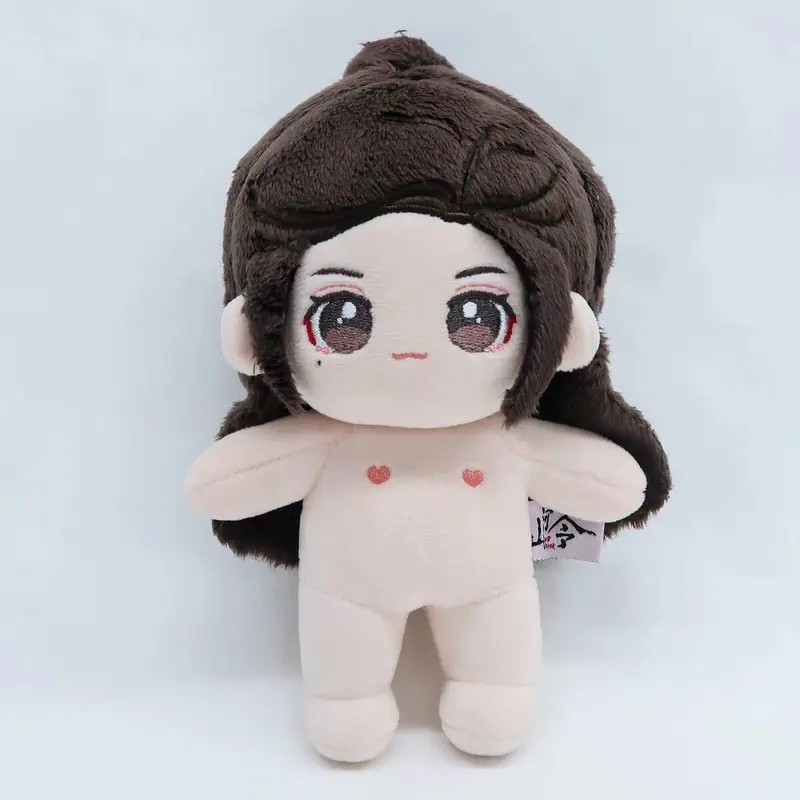 入手困難】山河令 rua娃吧 着せ替えぬいぐるみ 20cm 周子舒 温客行