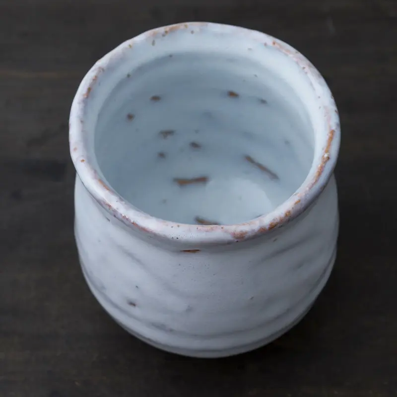 4297171: 萩焼 小久保凌雲造 茶碗