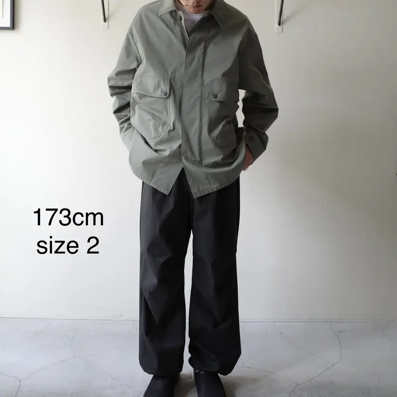 P A C S - Frogue Shirts (SAGE) | RINSE