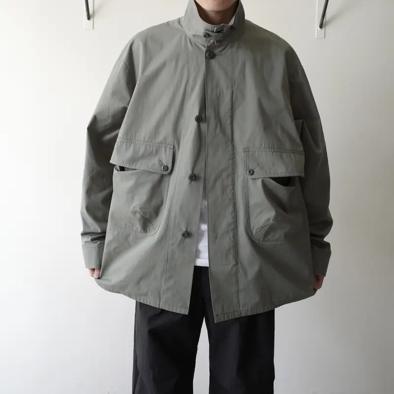 P A C S - Frogue Shirts (SAGE) | RINSE