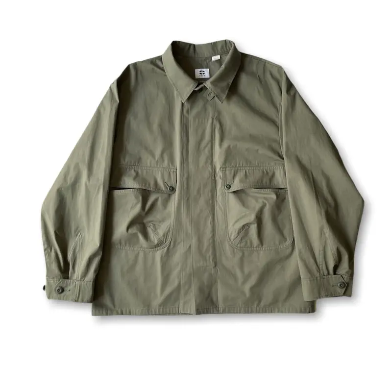 P A C S - Frogue Shirts (SAGE) | RINSE