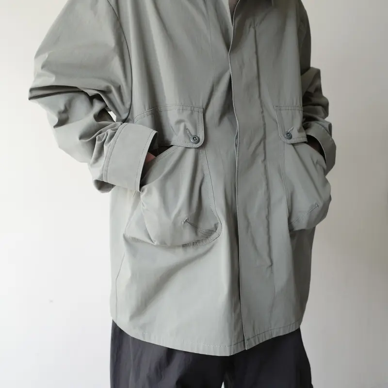 P A C S - Frogue Shirts (SAGE) | RINSE