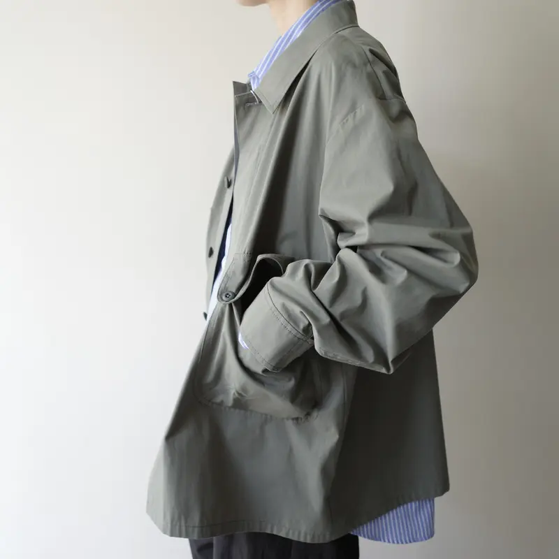 P A C S - Frogue Shirts (SAGE) | RINSE