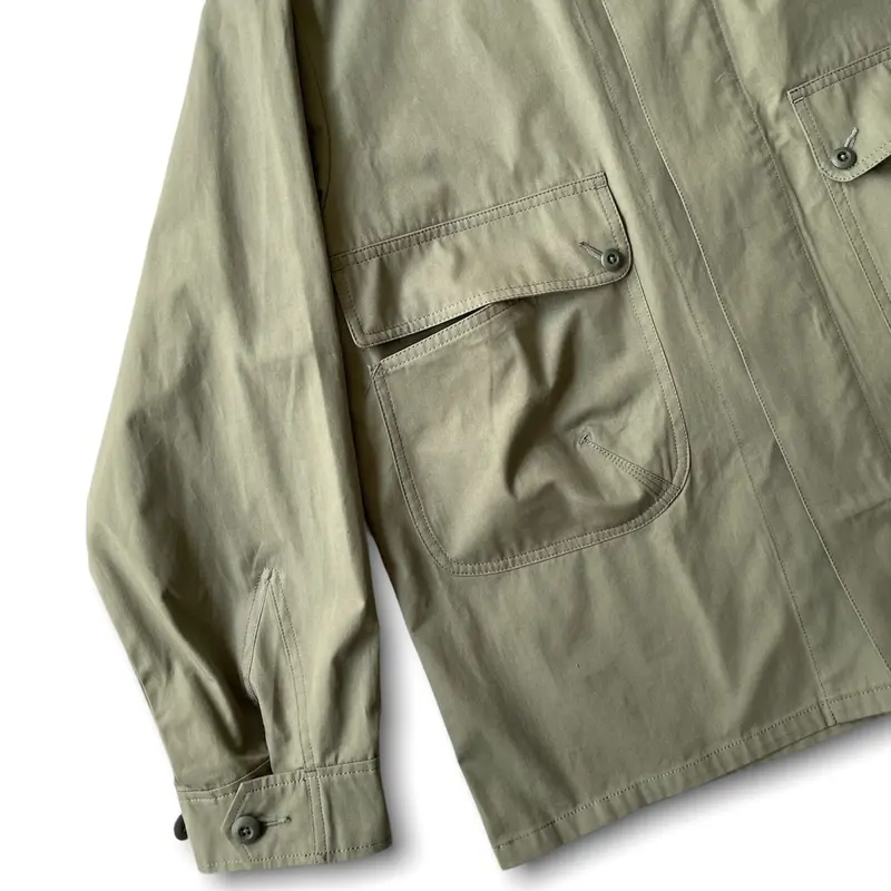 P A C S - Frogue Shirts (SAGE) | RINSE