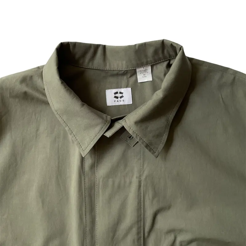 P A C S - Frogue Shirts (SAGE) | RINSE