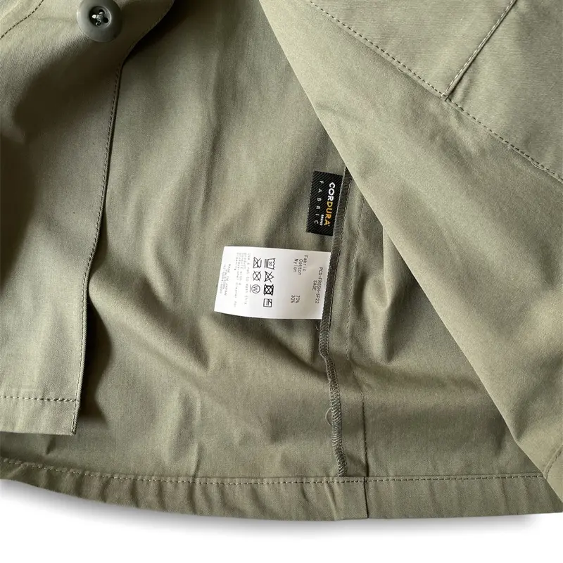 P A C S - Frogue Shirts (SAGE) | RINSE