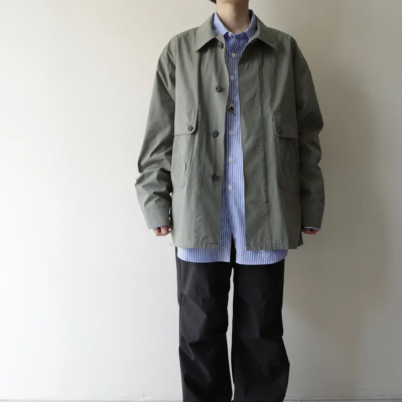 P A C S - Frogue Shirts (SAGE) | RINSE