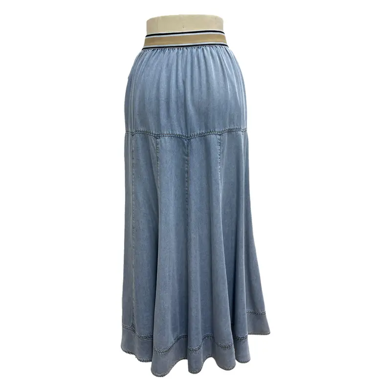 ayane 】 テンセルデニムフレアスカート | selectshop RJ