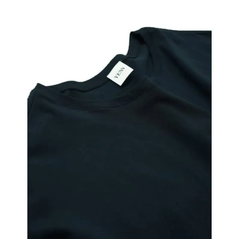 YENN 】TWIST HEM TEE | selectshop RJ