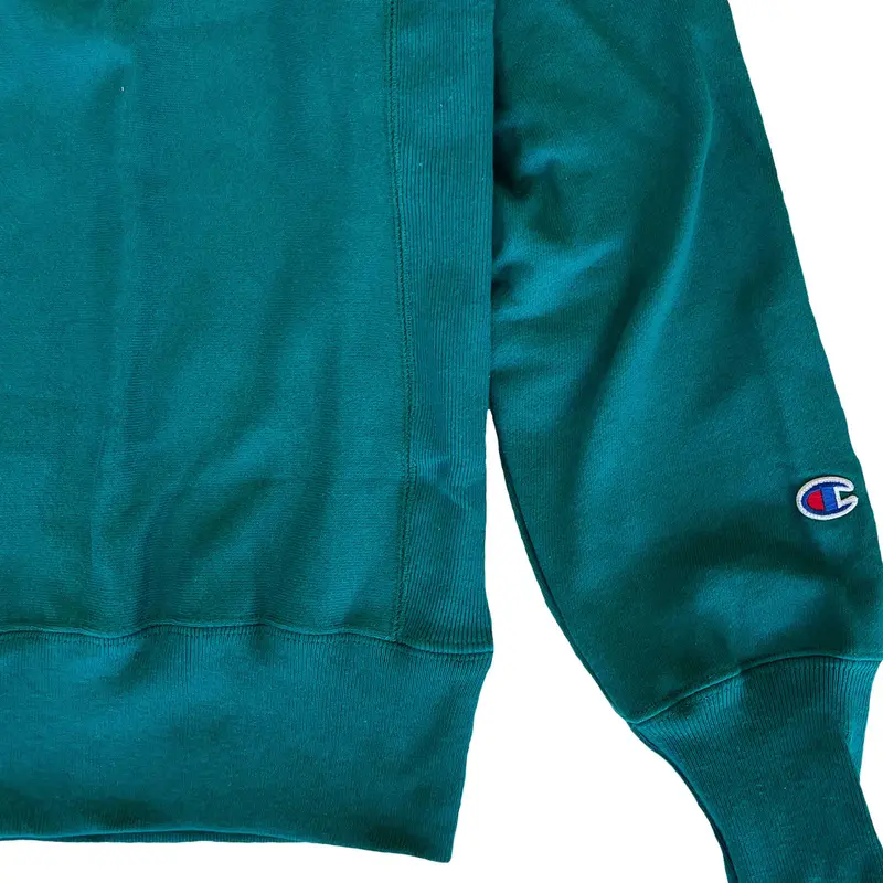 Champion Life Reverse Weave CREW EVERGRADE GRE...