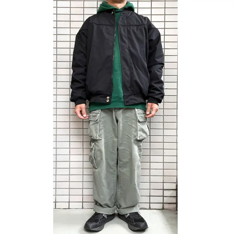 ファッションデザイナー DERBY JACKET / ダービー ジャケット XLサイズ