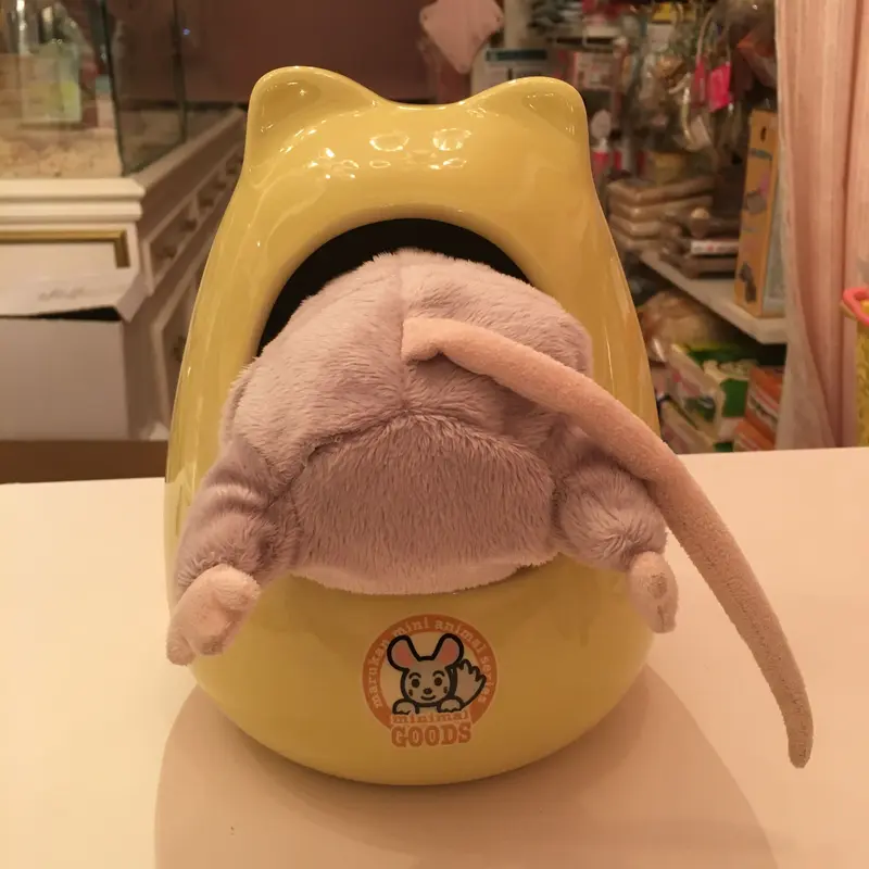 Mini-mal Space Chin チンチラ用 ケージ家具