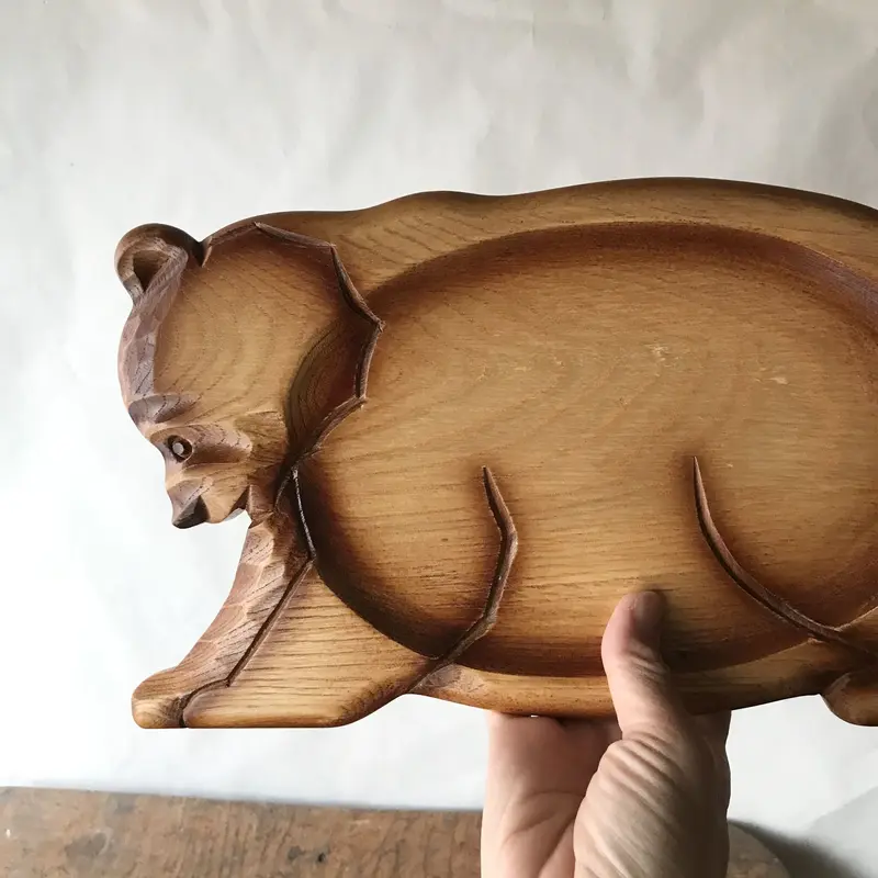 JF02021 木彫りの熊 | www.ega.org.eg