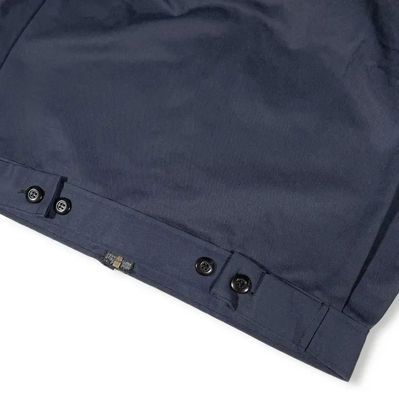 Peels Standard Jacket - Navy | RULEZ