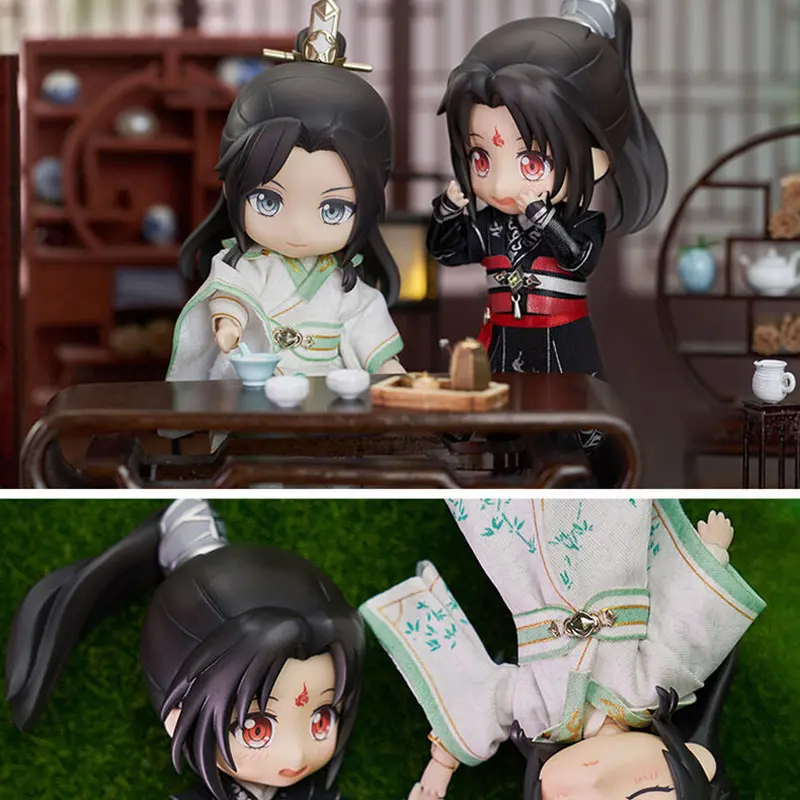 当店限定販売】 【北極さん】穿书自救指南 ねんどロイド 2点セット