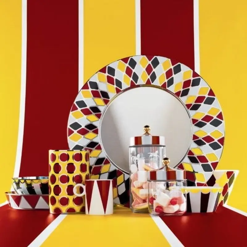 アレッシィ○ALESSI CIRCUS MW30/100○サーカスのMW30/100 密閉式ガ...