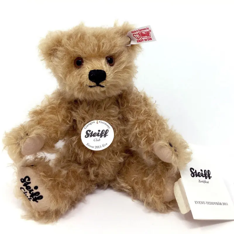 シュタイフ steiff クラブ テディベア | www.avredentor.com.br