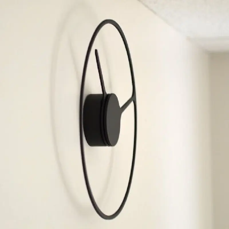 ステルトン◇STELTON Time wall clock◇851 掛け時計 (黒)◇Jehs...