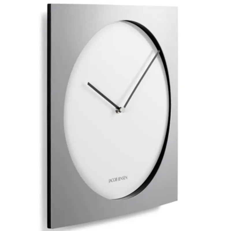 ジェイコブ・ジェンセン◇JACOB JENSEN 319◇ミニマル壁掛け時計