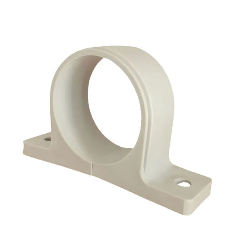 興栄化成 樹脂サドルバンド 22mm VP管16A用 5色展開 | 樹脂サドル