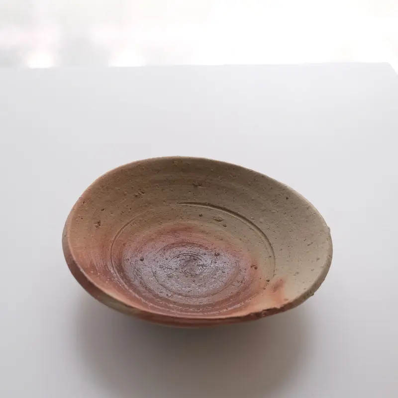 オリジナル 金重素山 初期 優作大皿 陶芸 - caringhandsandmore.com