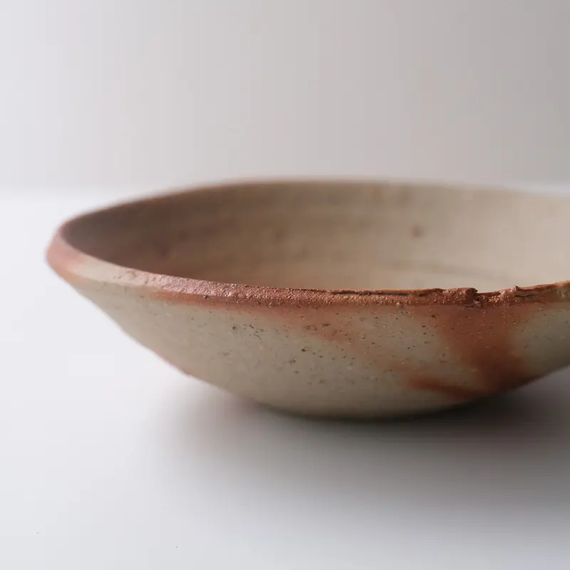 オリジナル 金重素山 初期 優作大皿 陶芸 - caringhandsandmore.com