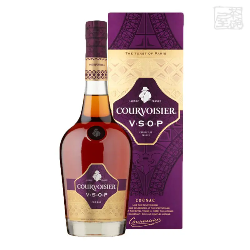 クルボアジェ VSOP 40% 700ml 並行 コニャックブランデー | 酒の茶碗屋