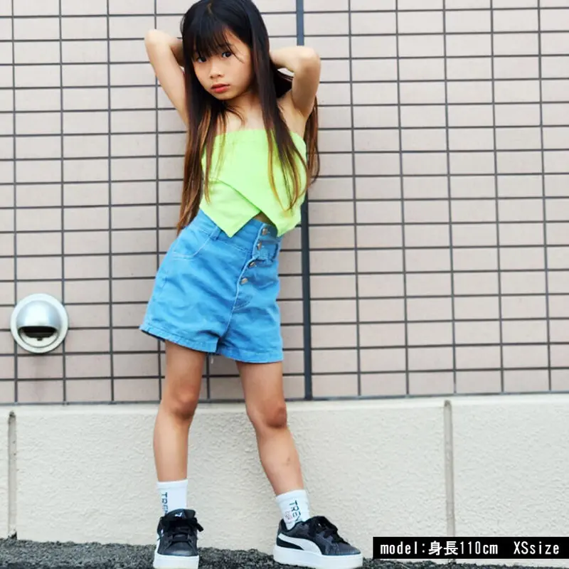 同時購入用 jnylon studios 変形 ベアトップ - arenales.com.br