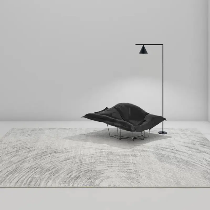 シンプルモダンラグマット / 180cm×250cm | SALT | 北欧インテリア雑貨