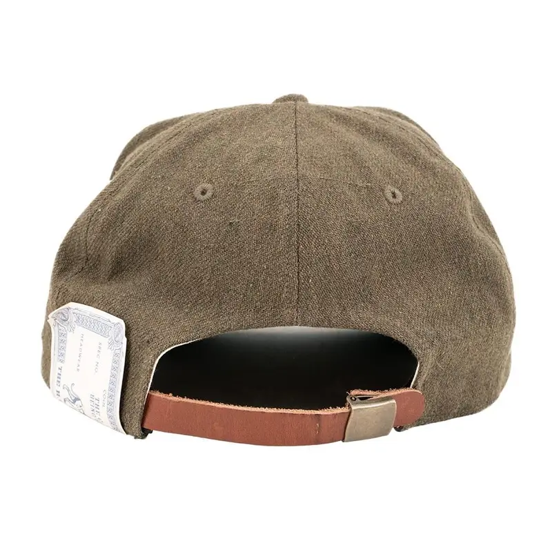 THE H.W. DOG & CO D-00001 “BASEBALL CAP” | cros...