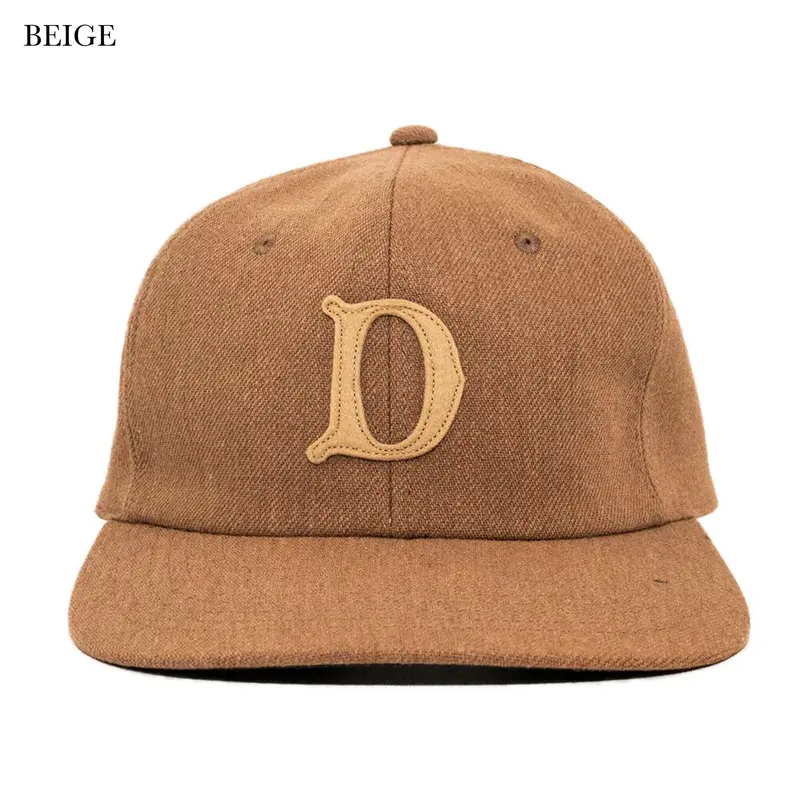 THE H.W. DOG & CO D-00001 “BASEBALL CAP” | cros...