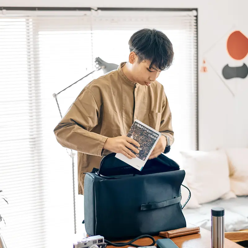 camera backpack | scenery