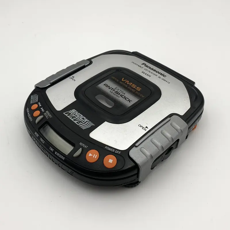 Panasonic ショックウェーブ　SL-SW415 Panasonic SHOCK WAVE SL-SW415 迷彩