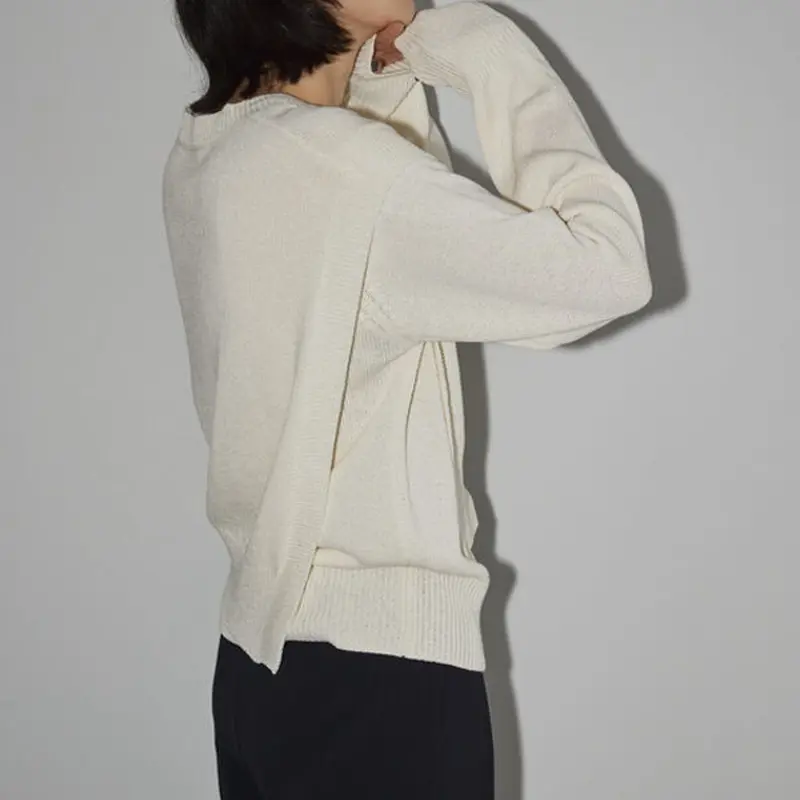 TODAYFUL トゥデイフル / LIFE's ライフズ / Layered Slit Kn...
