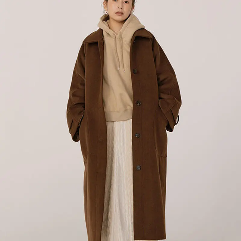 CREDONA クレドナ / 刺繍ロゴPK パーカー / 1422612101 | BLUE