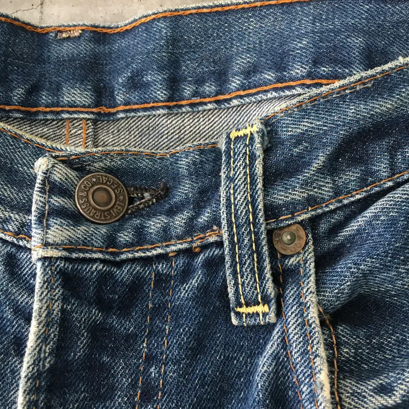 Levi's 505 ”66” 前期 (耳付き) | sette