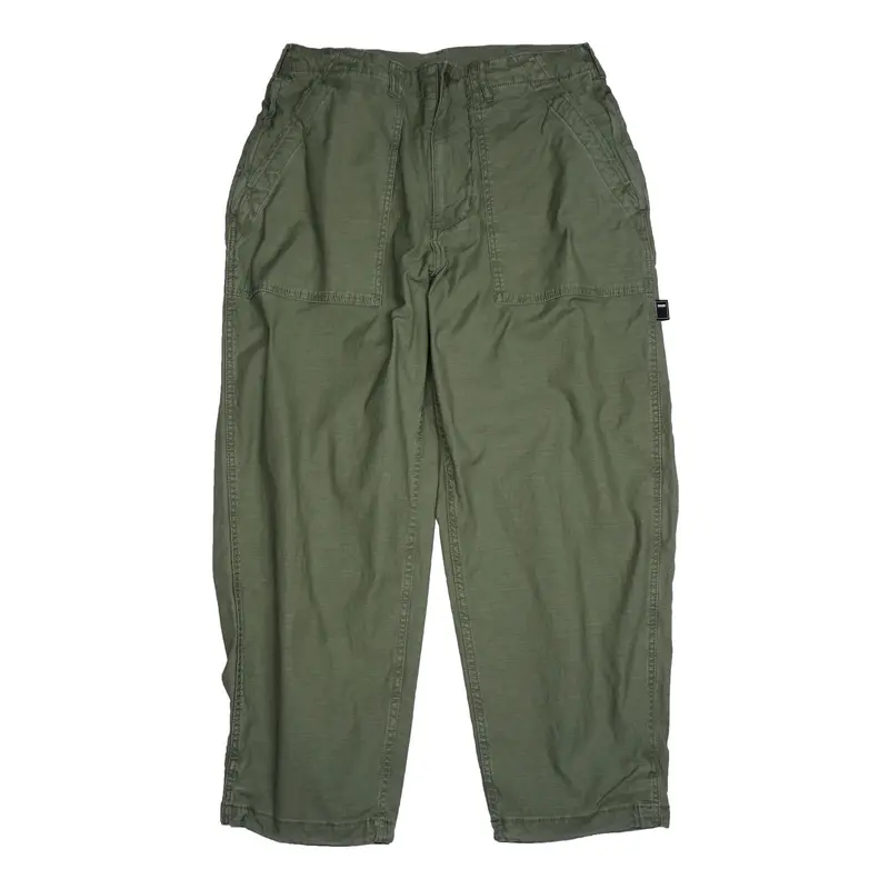 BROCHURE STRONG FATIGUE PANTS SAGE GREEN | STE...
