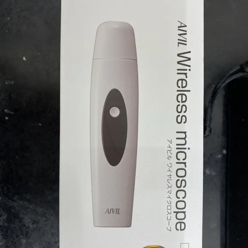 アイビルワイヤレスマイクロスコープ | SHIKOU