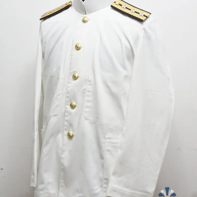 日本海軍 海軍士官二種軍衣
