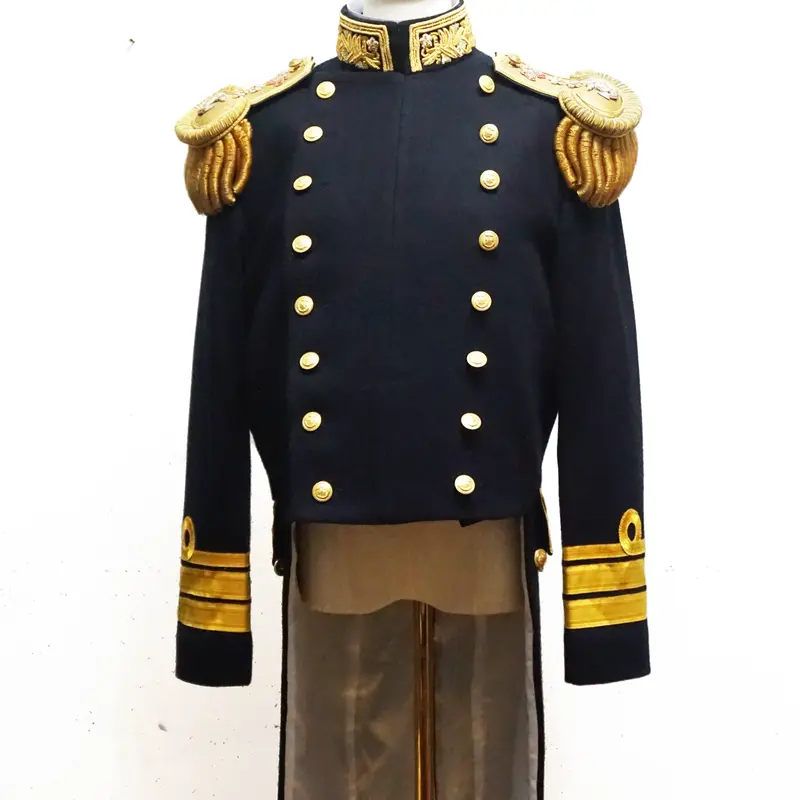 富*川様 【未使用】最後の一点です。旧日本軍　大礼服 Yahoo!オークション - 旧日本軍 大礼服 大礼帽 正肩章 正帽章