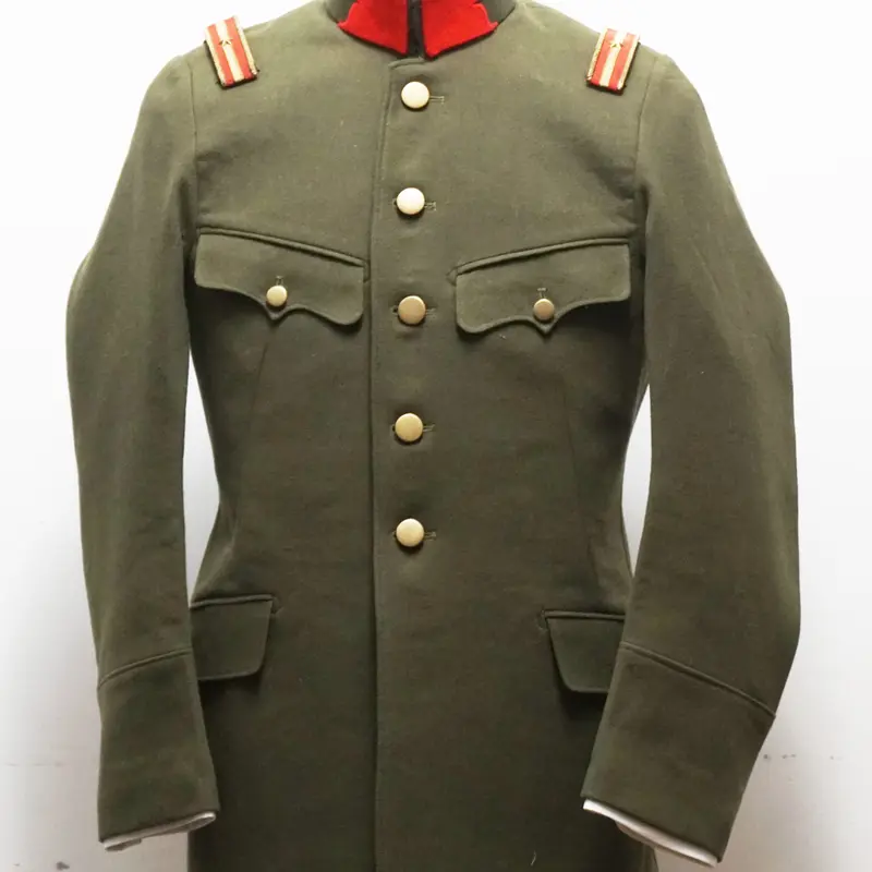 【ユカ】日本帝国陸軍 外套 M1886 Japanese empire IJA wool overcoat 明治19年 日本帝国
