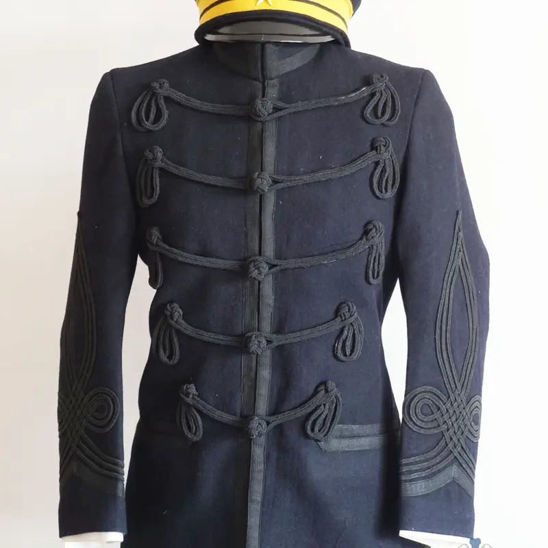 陸軍中尉 肋骨服 実物 明治軍服 大日本帝国陸軍 日本軍