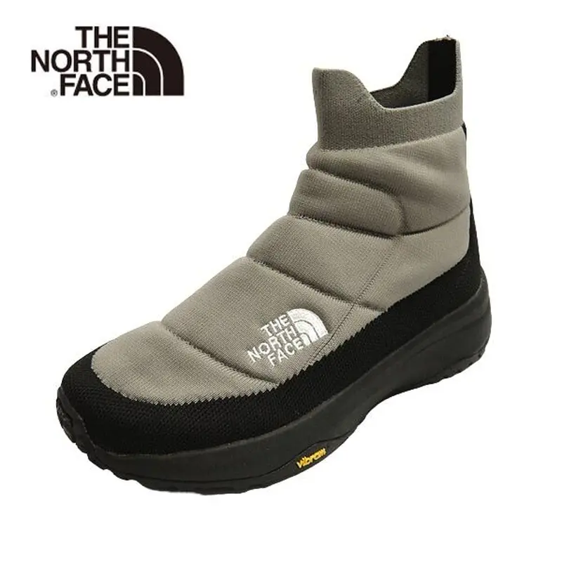 ザノースフェイス 超撥水スニーカー シェルターニットミッド
