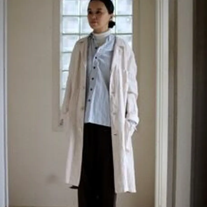 ARTS&SCIENCE New work coat | Shoka: