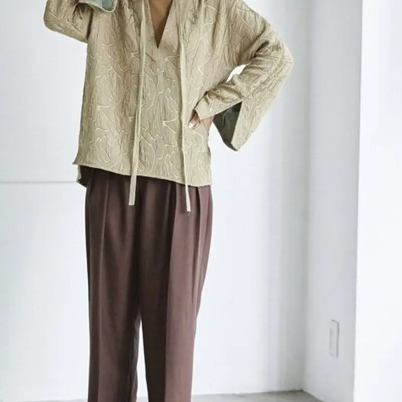 TODAYFUL】Jacquard Skipper Pullover | Selectsho...