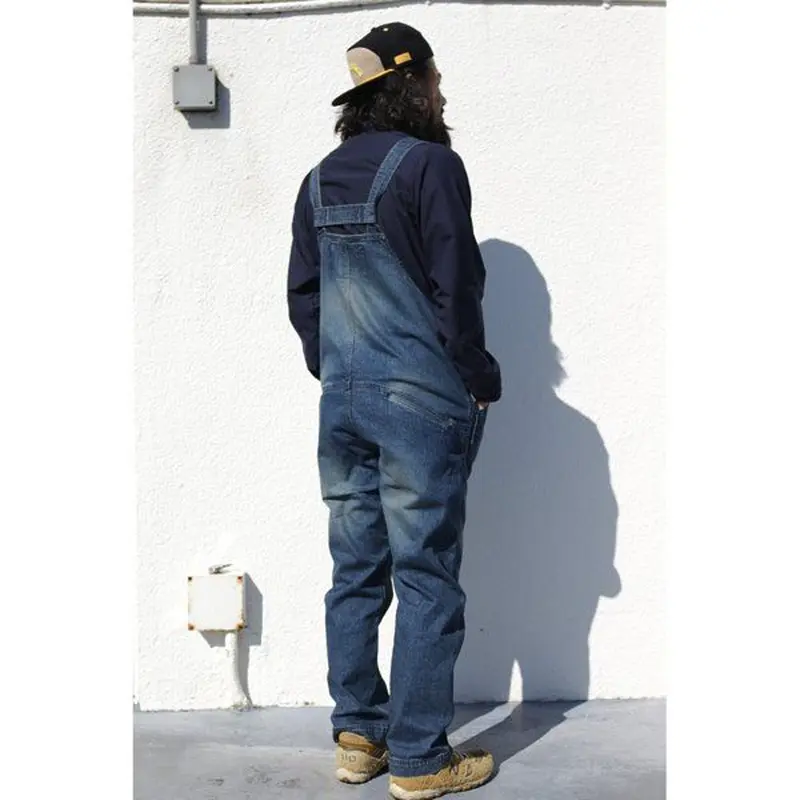 NATAL DESIGN(ネイタルデザイン) CENTER ZIP OVERALL [NAT0...