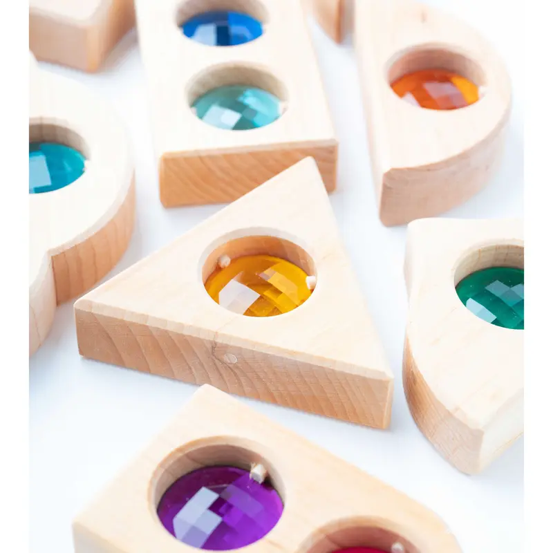 BAUSPIEL】フェアリーテールウィンドウナチュラル12PCS | MotherMoon